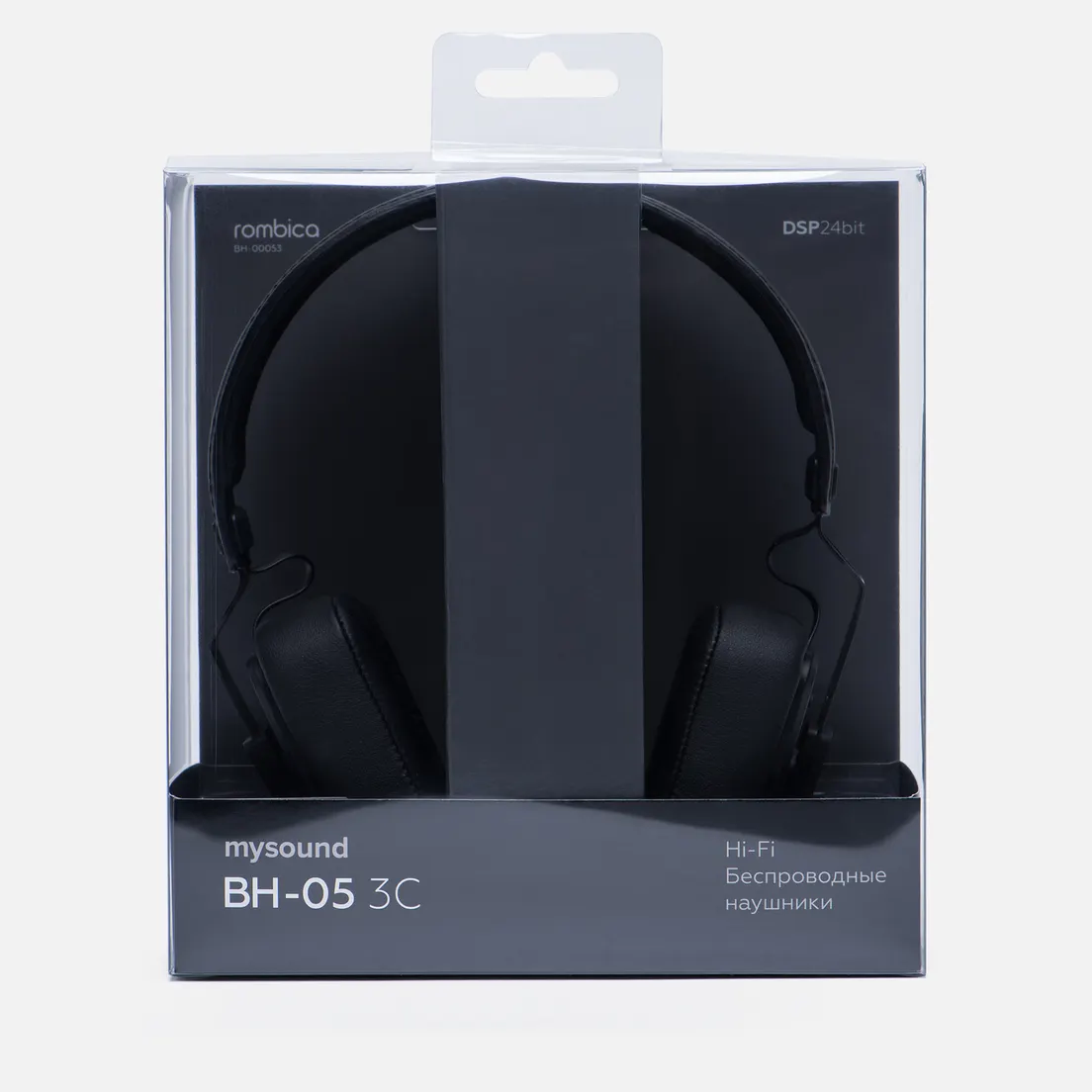 Rombica Беспроводные наушники MySound BH-05 3C