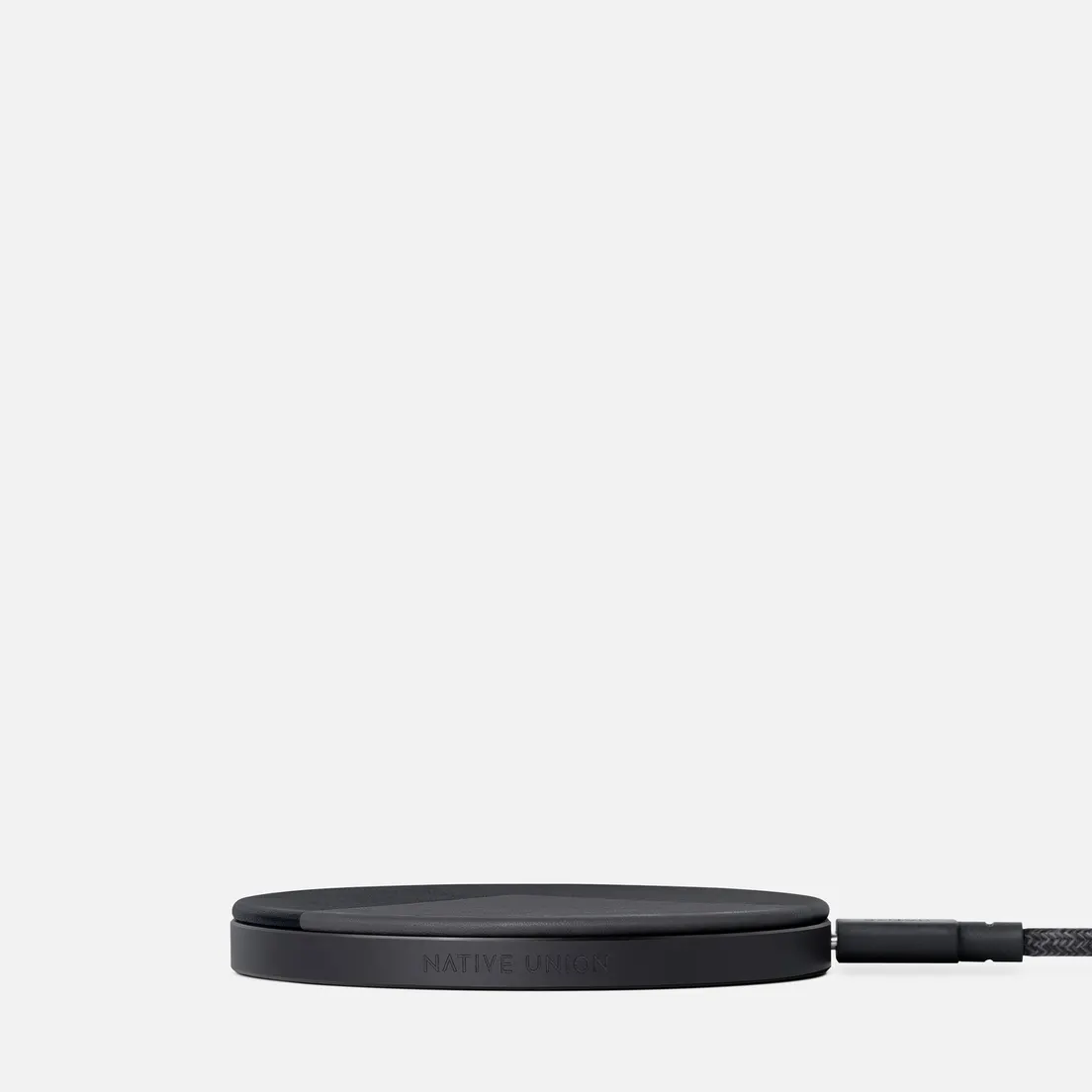 Native Union Беспроводное зарядное устройство Drop Wireless Charger Leather