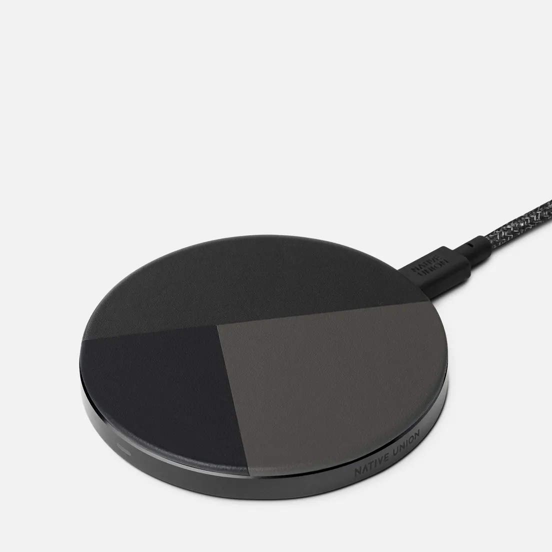 Native Union Беспроводное зарядное устройство Drop Wireless Charger Leather