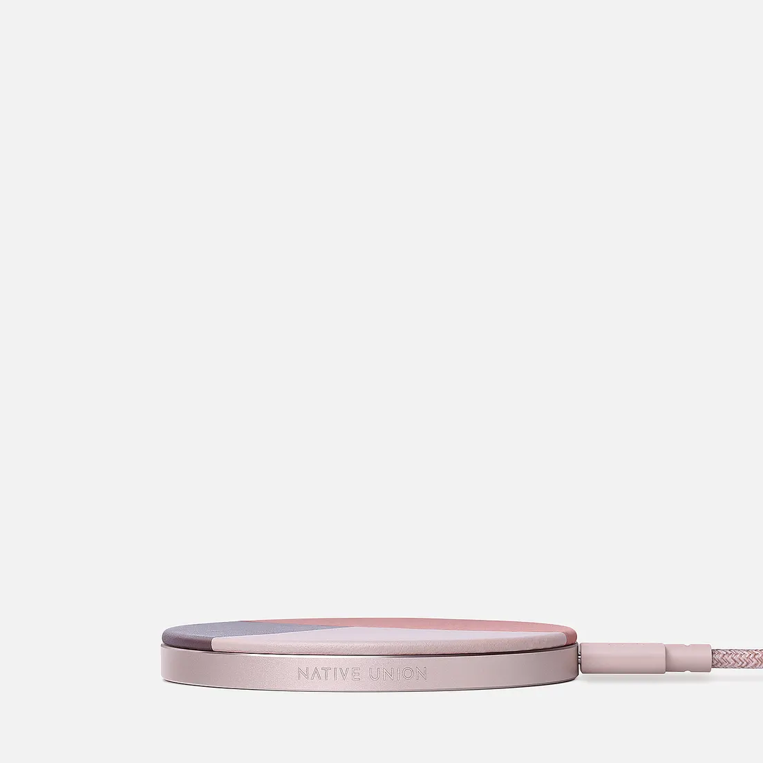 Native Union Беспроводное зарядное устройство Drop Wireless Charger Leather
