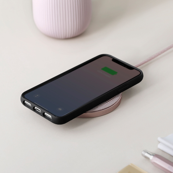 Беспроводное зарядное устройство Native Union Drop Wireless Charger Rose