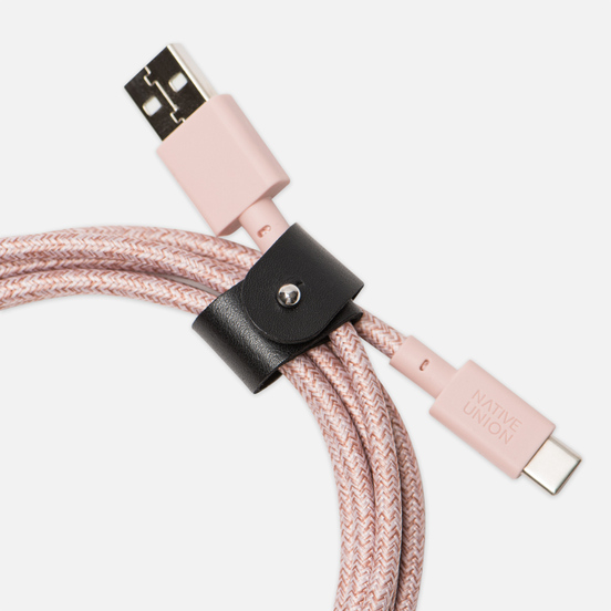 Беспроводное зарядное устройство Native Union Drop Wireless Charger Rose