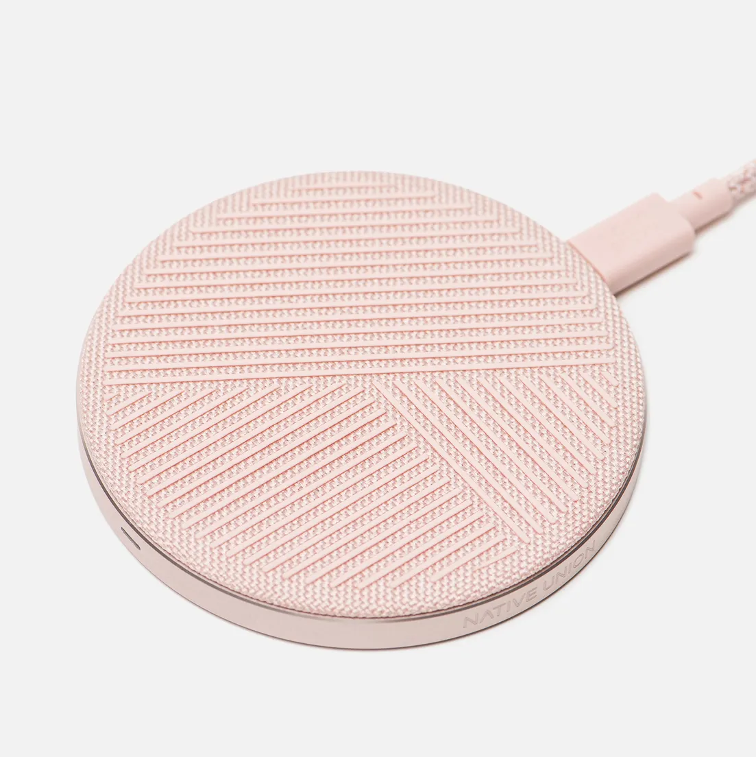 Native Union Беспроводное зарядное устройство Drop Wireless Charger