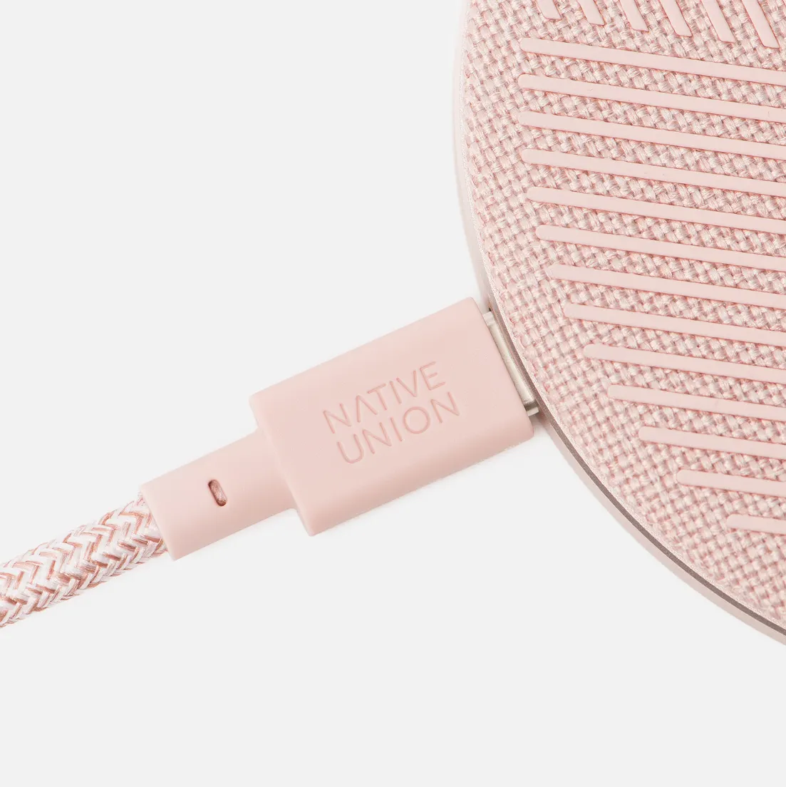 Native Union Беспроводное зарядное устройство Drop Wireless Charger
