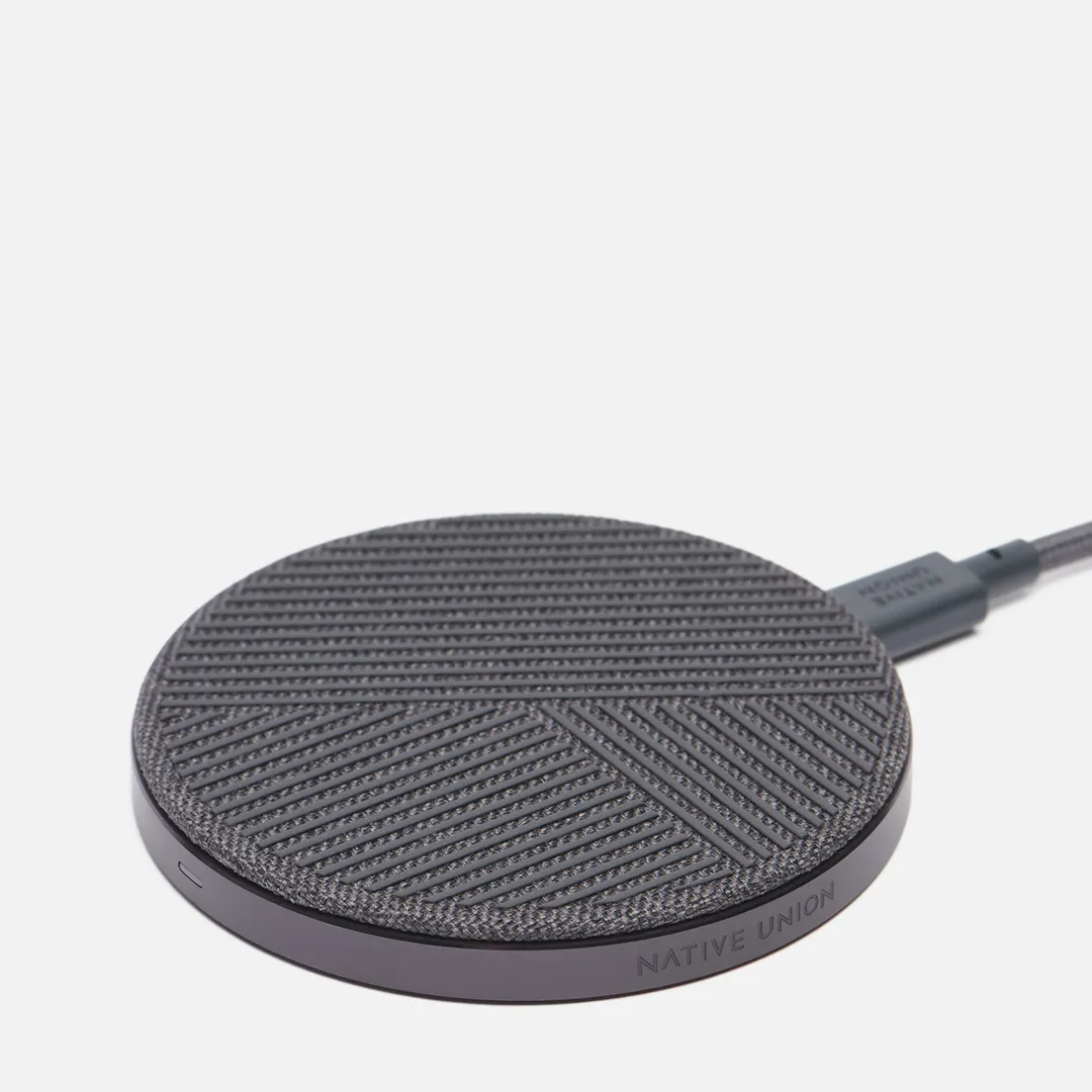 Native Union Беспроводное зарядное устройство Drop Wireless Charger