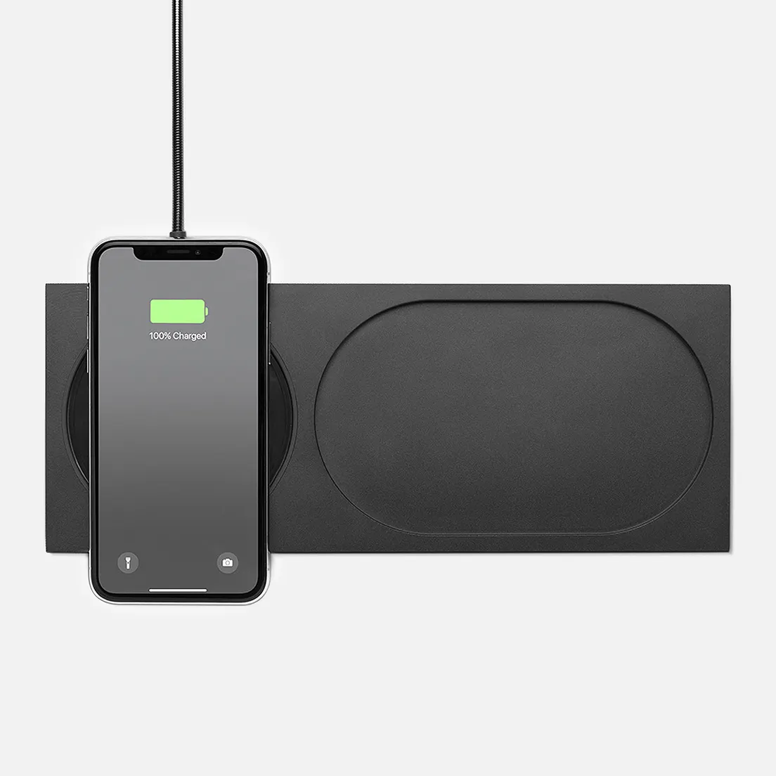 Native Union Беспроводное зарядное устройство x Tom Dixon Block Wireless