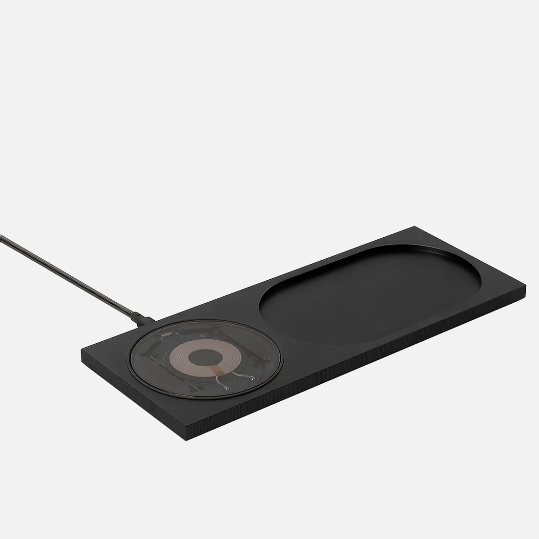 Native Union Беспроводное зарядное устройство x Tom Dixon Block Wireless