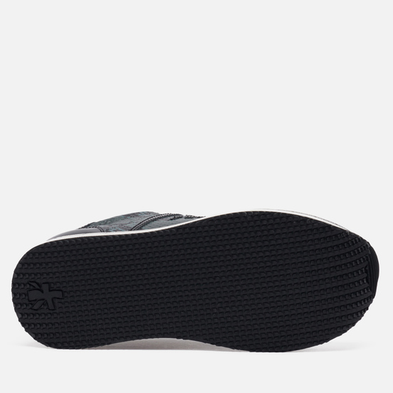 Женские кроссовки Premiata Beth 4839 Black/White
