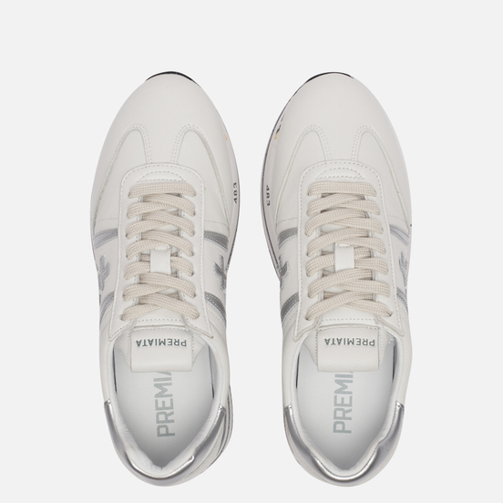 Женские кроссовки Premiata Beth 4840 White