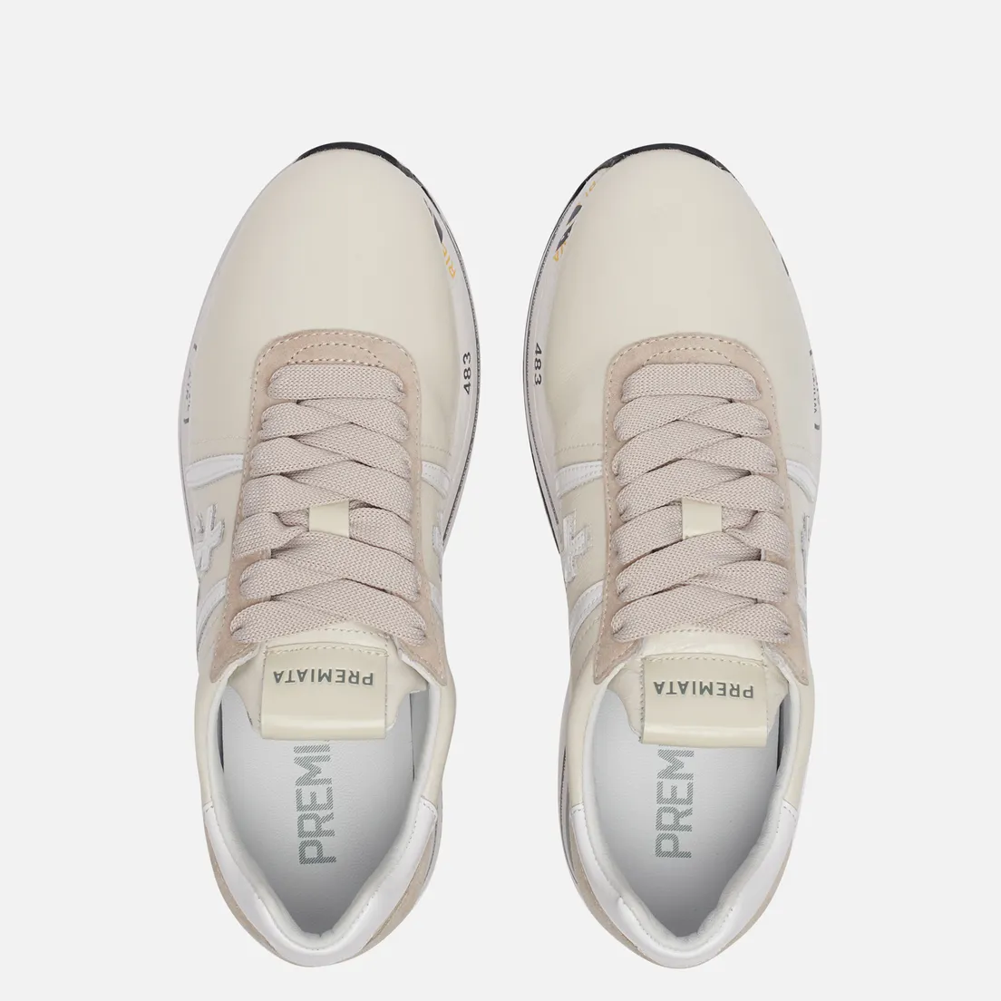 Premiata Женские кроссовки Beth 4841