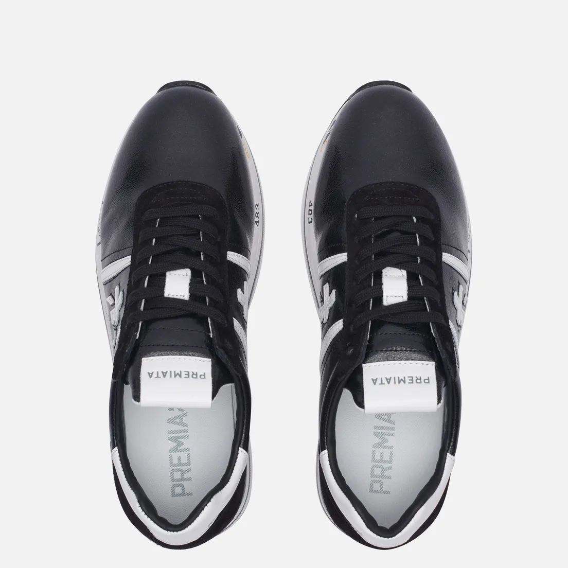 Premiata Женские кроссовки Beth 4842
