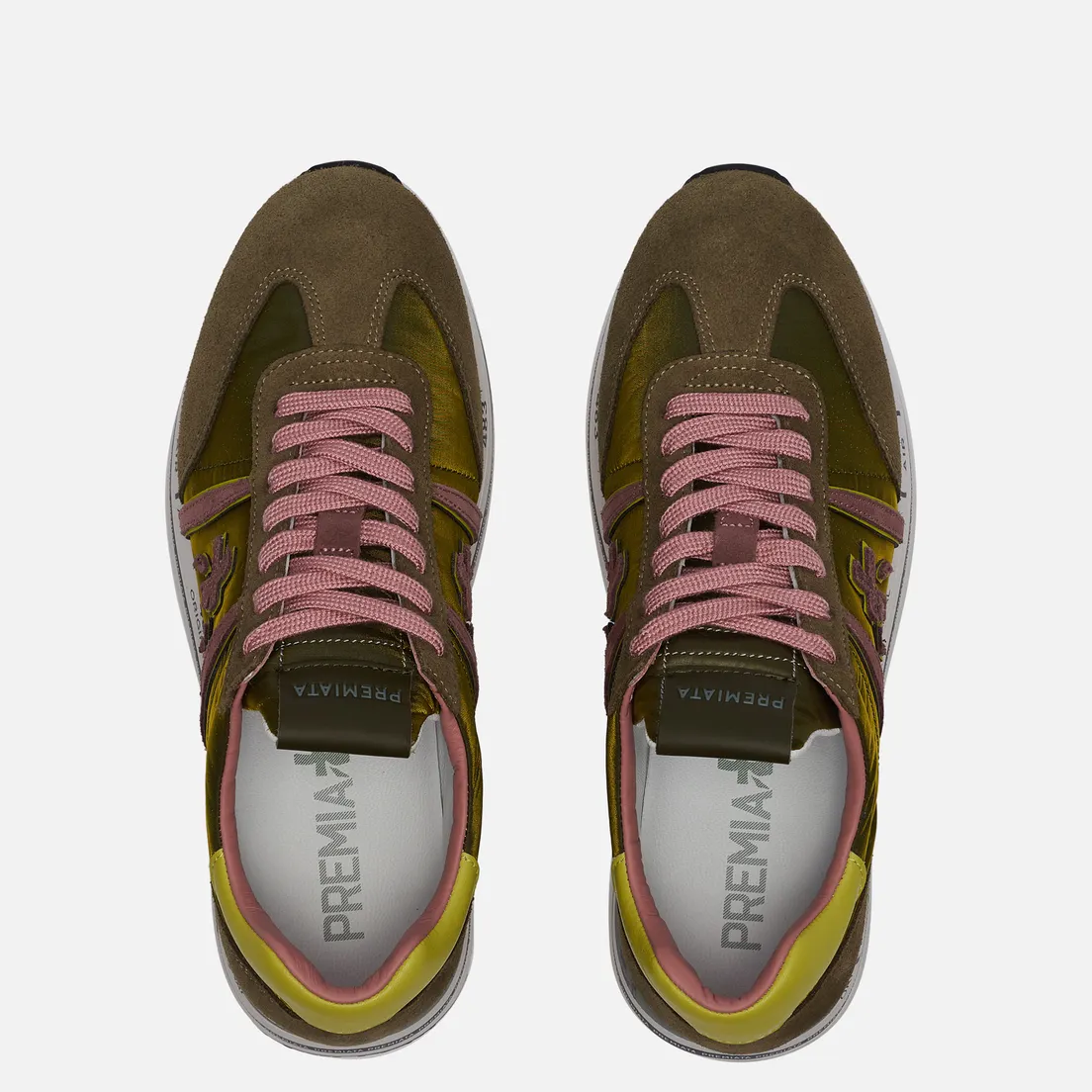 Premiata Женские кроссовки Beth 4917