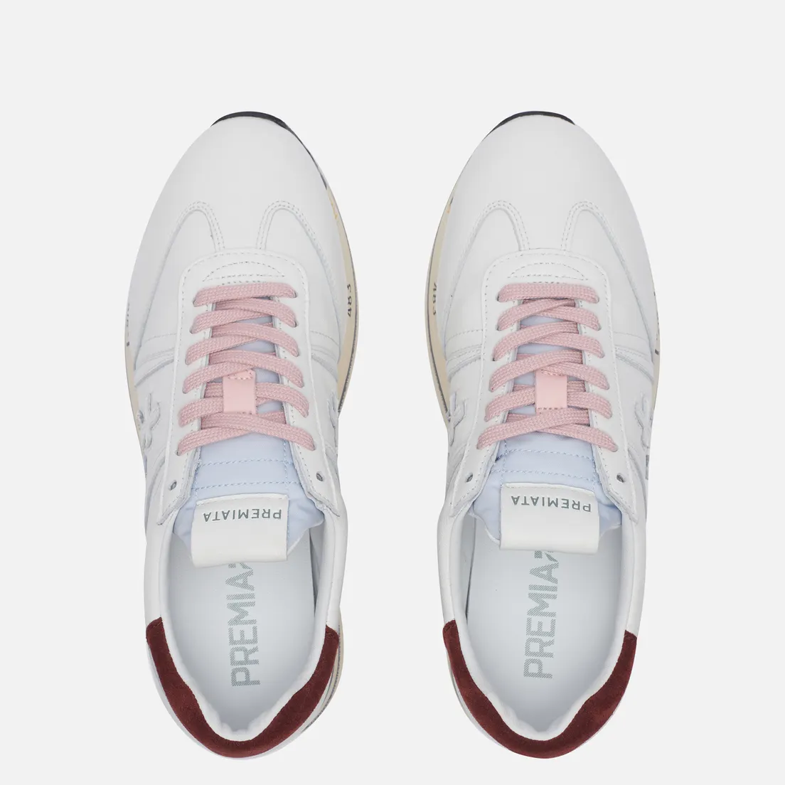 Premiata Женские кроссовки Beth 5345