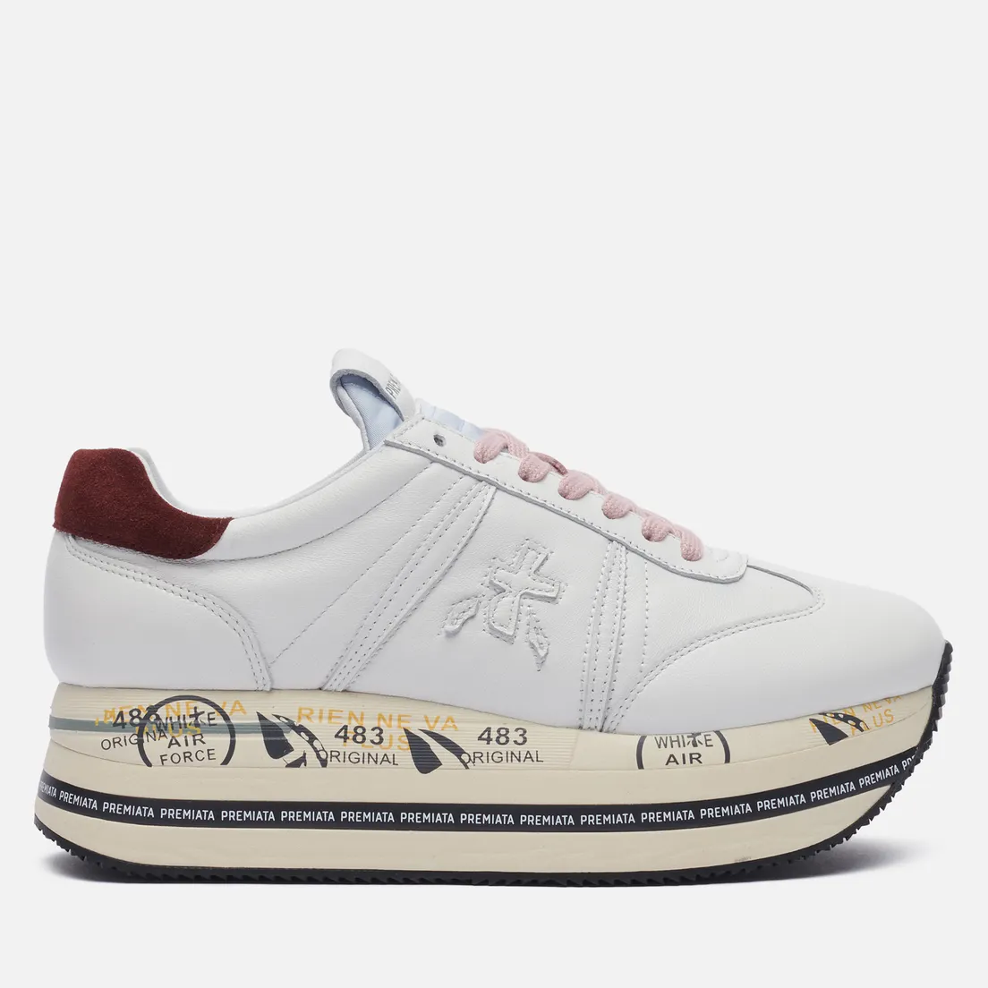 Premiata Женские кроссовки Beth 5345