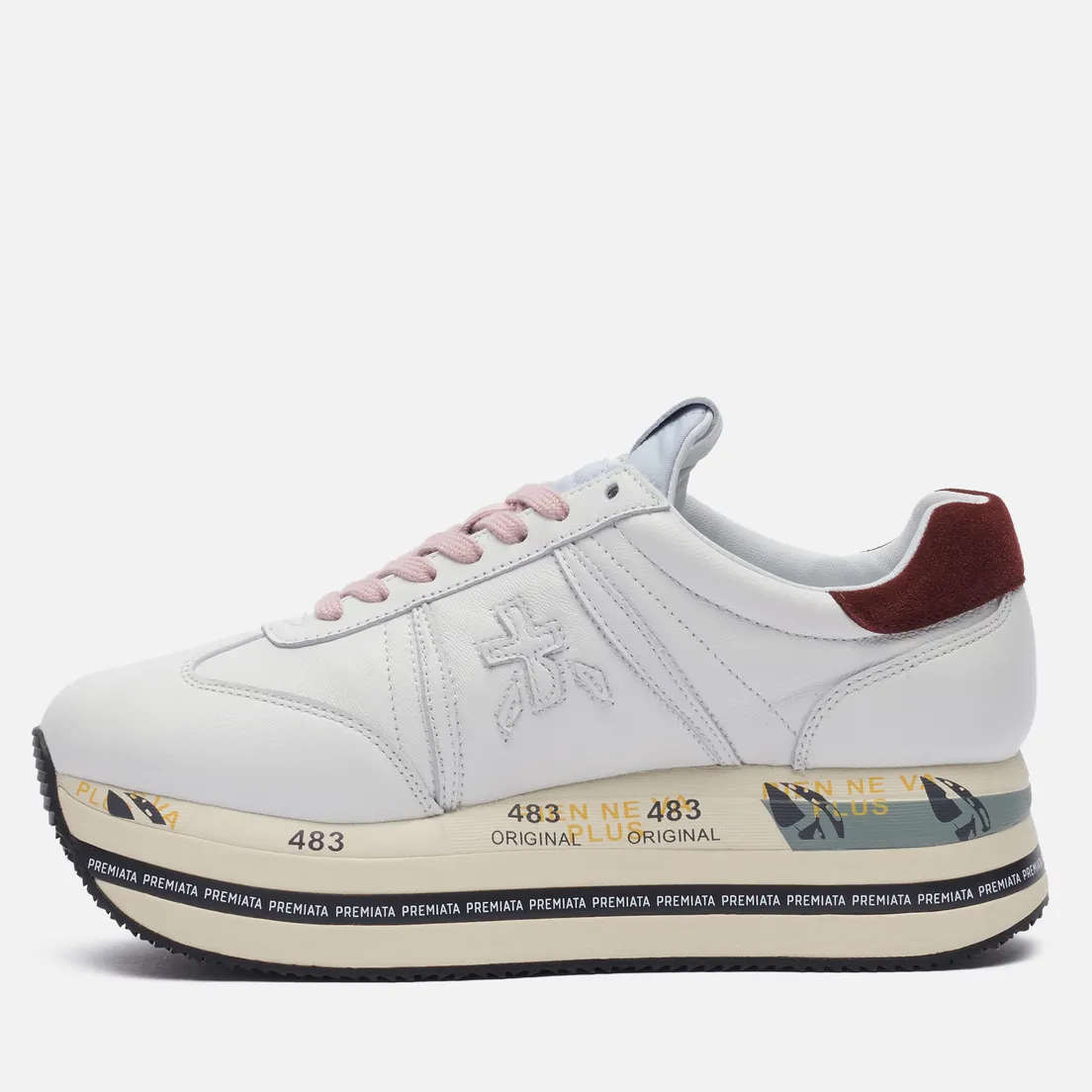 Premiata Женские кроссовки Beth 5345