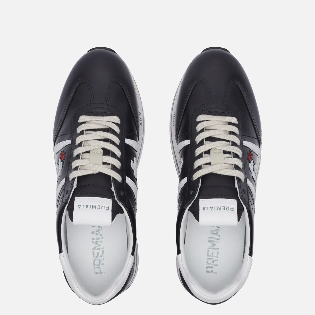 Premiata Женские кроссовки Beth 5351