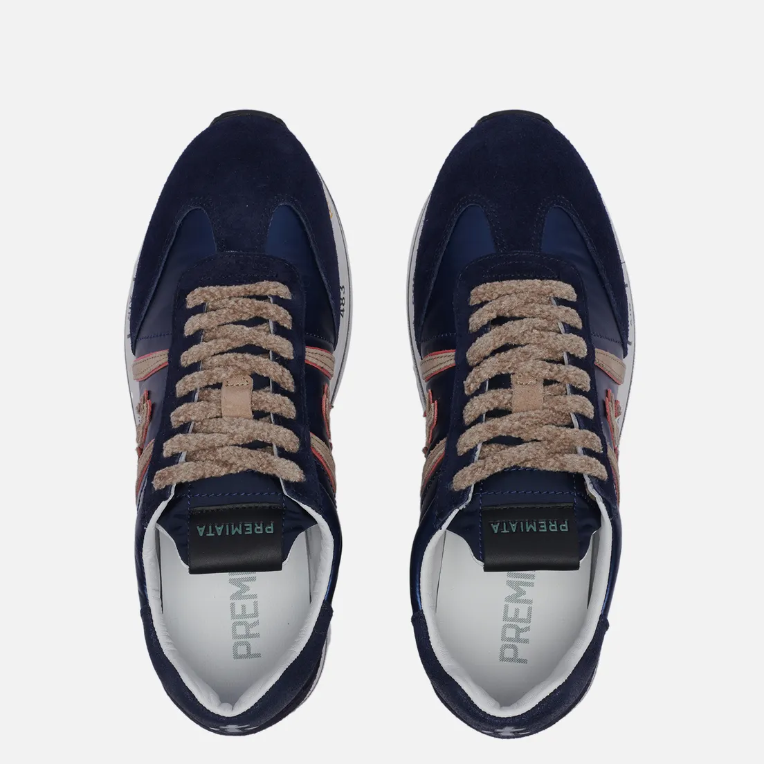 Premiata Женские кроссовки Beth 5352