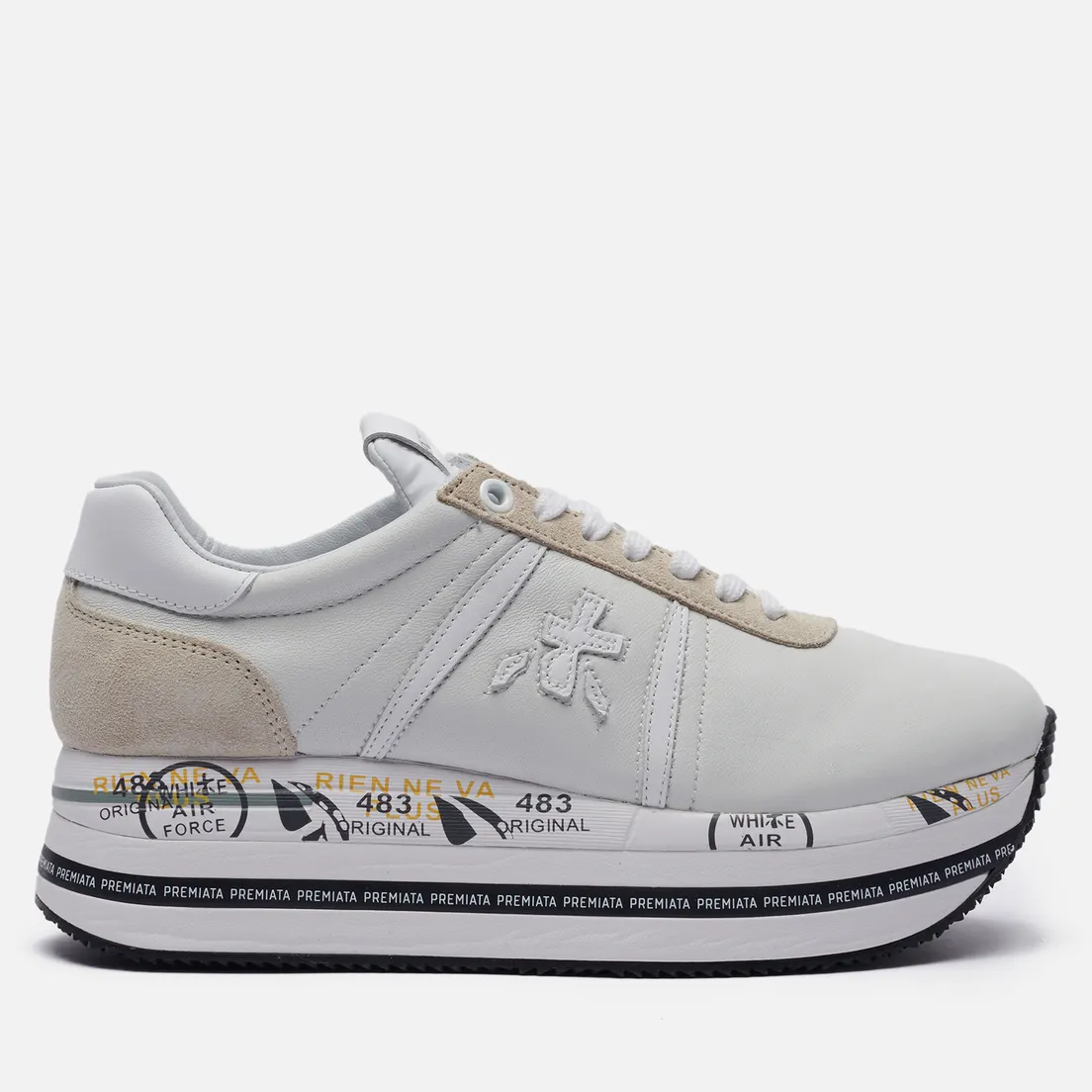 Premiata Женские кроссовки Beth 5603