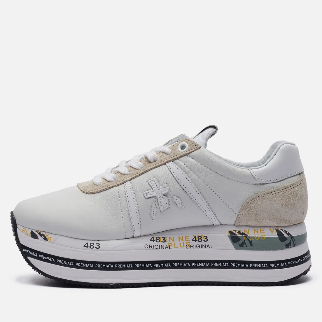 Premiata Женские кроссовки Beth 5603