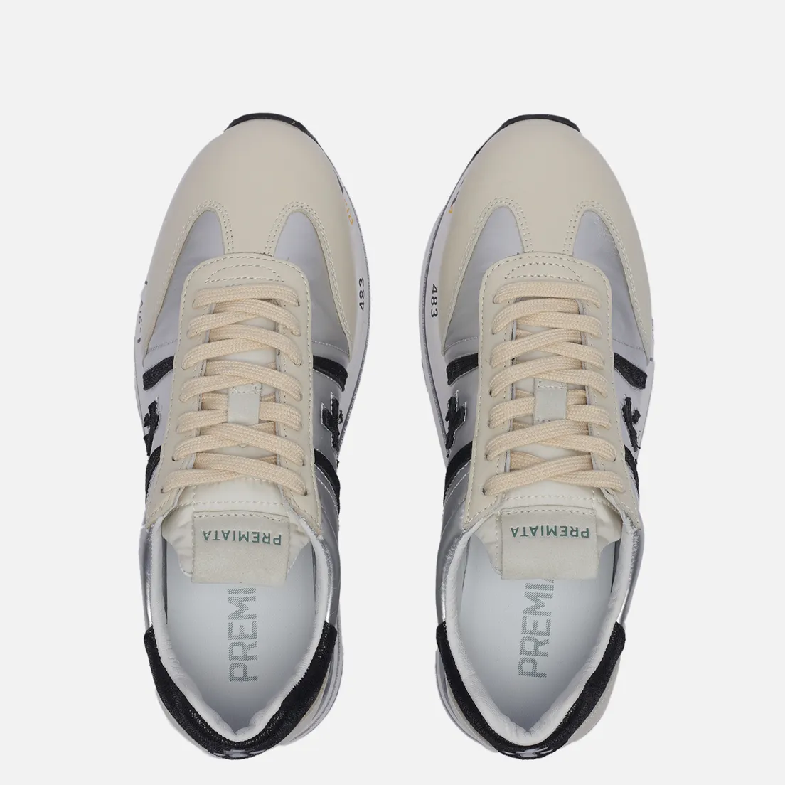 Premiata Женские кроссовки Beth 6013