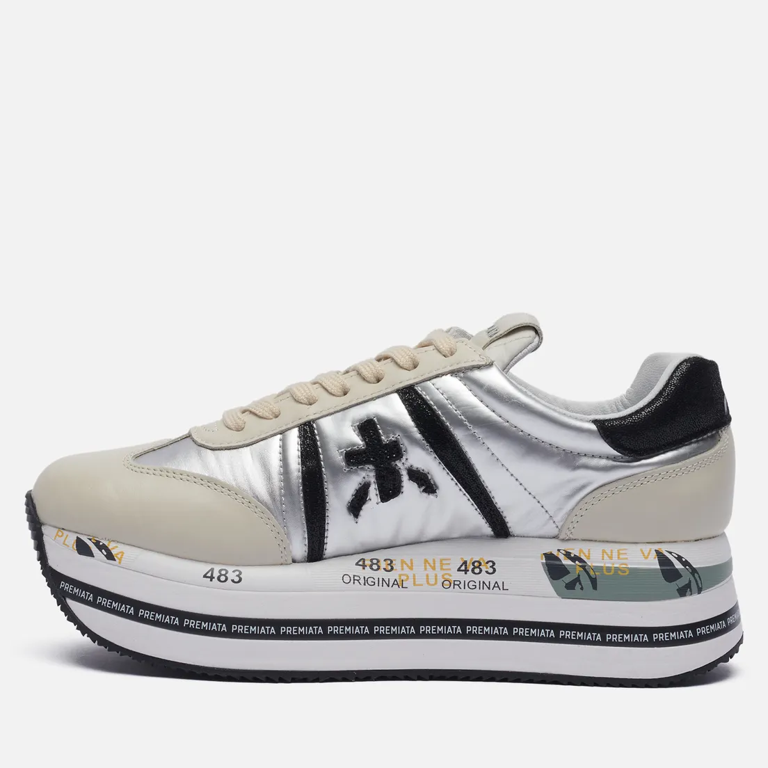 Premiata Женские кроссовки Beth 6013
