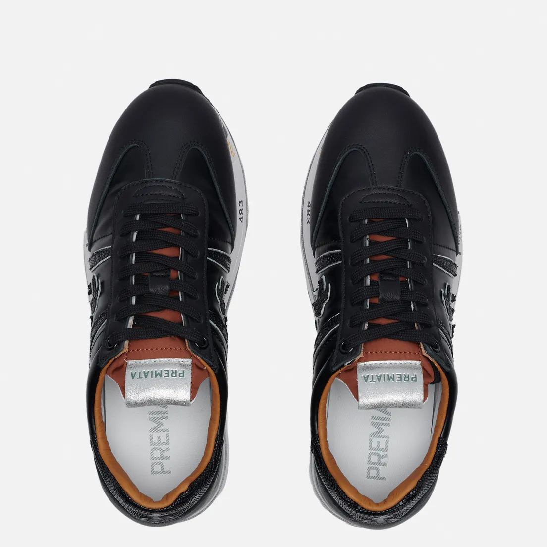 Premiata Женские кроссовки Beth 6045