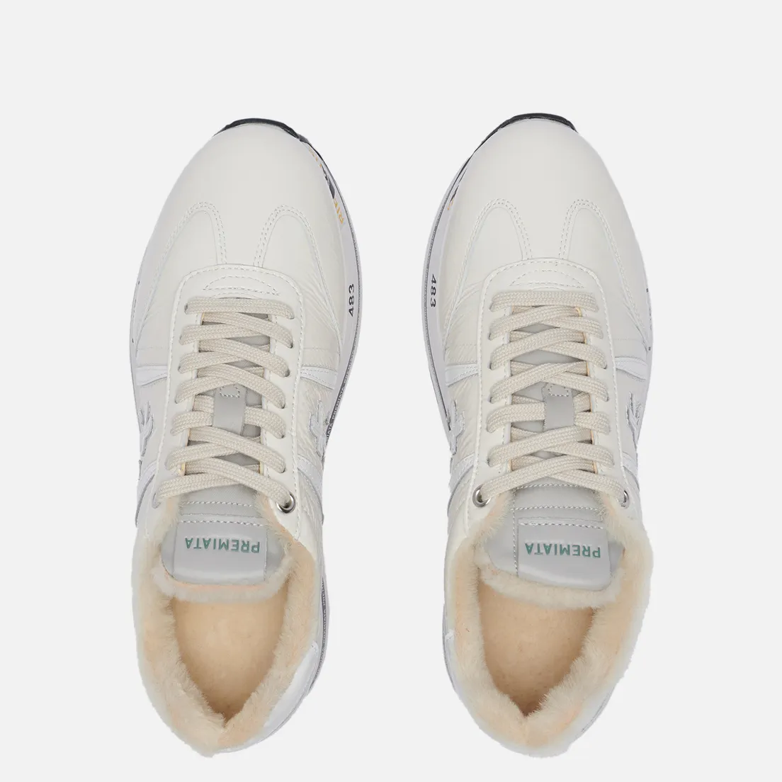 Premiata Женские кроссовки Beth 6046