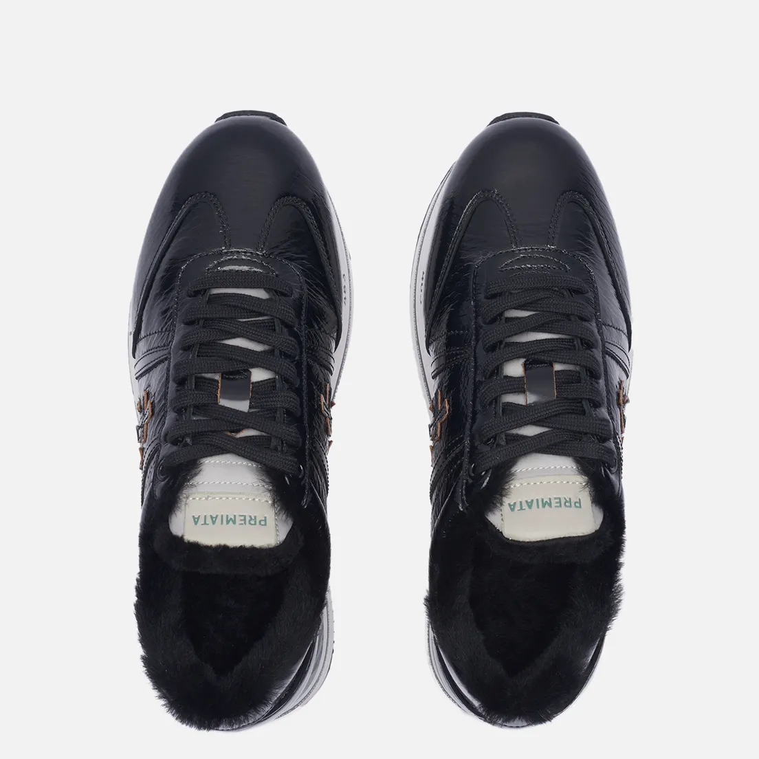 Premiata Женские кроссовки Beth 6107