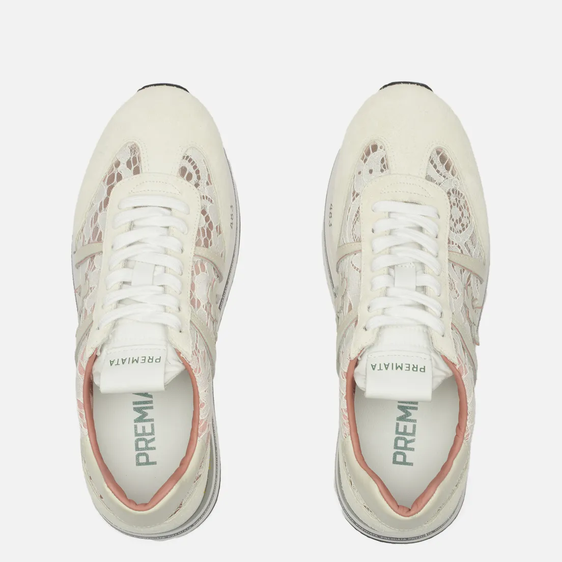 Premiata Женские кроссовки Beth 6232