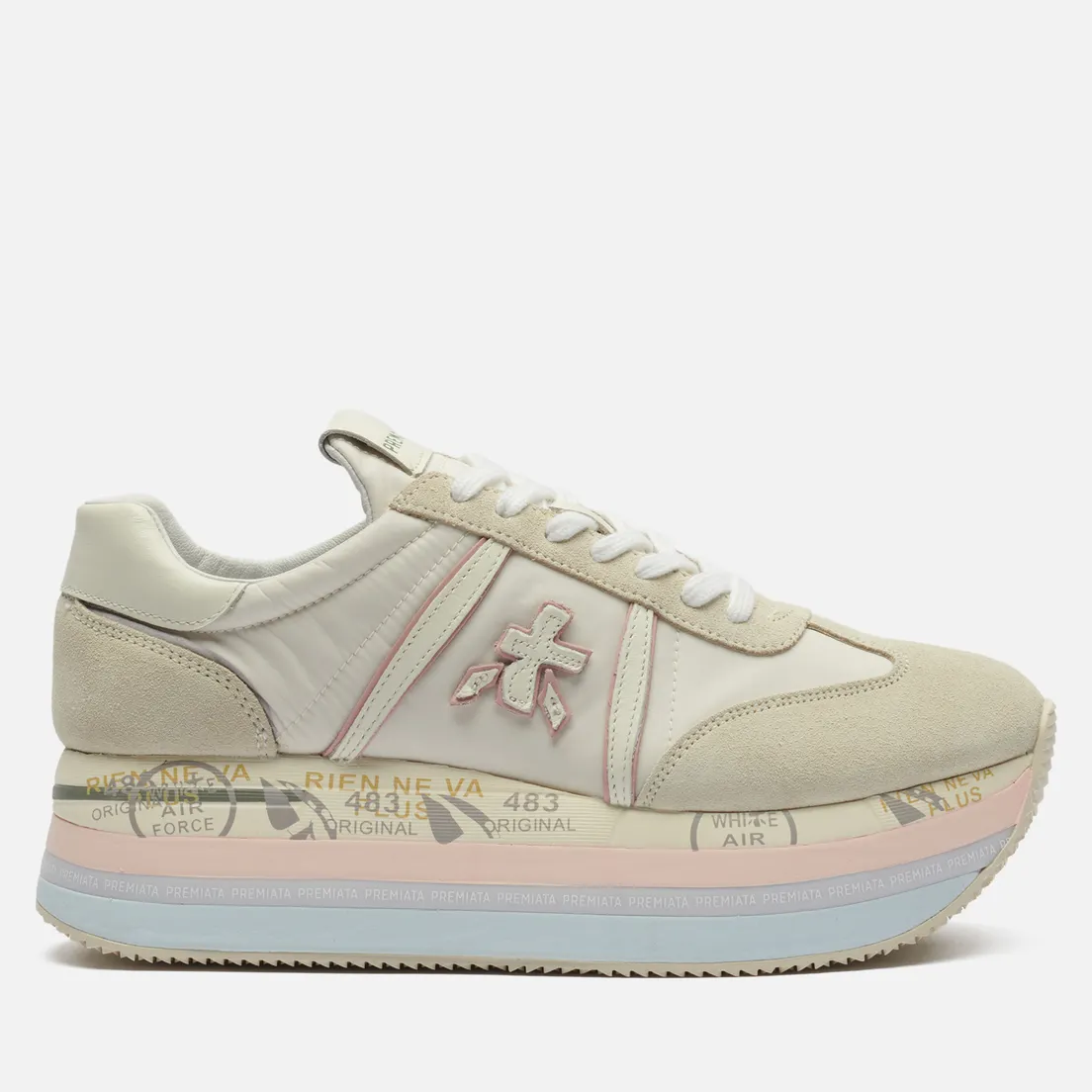 Premiata Женские кроссовки Beth 6234