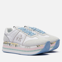 Premiata Женские кроссовки Beth 6235