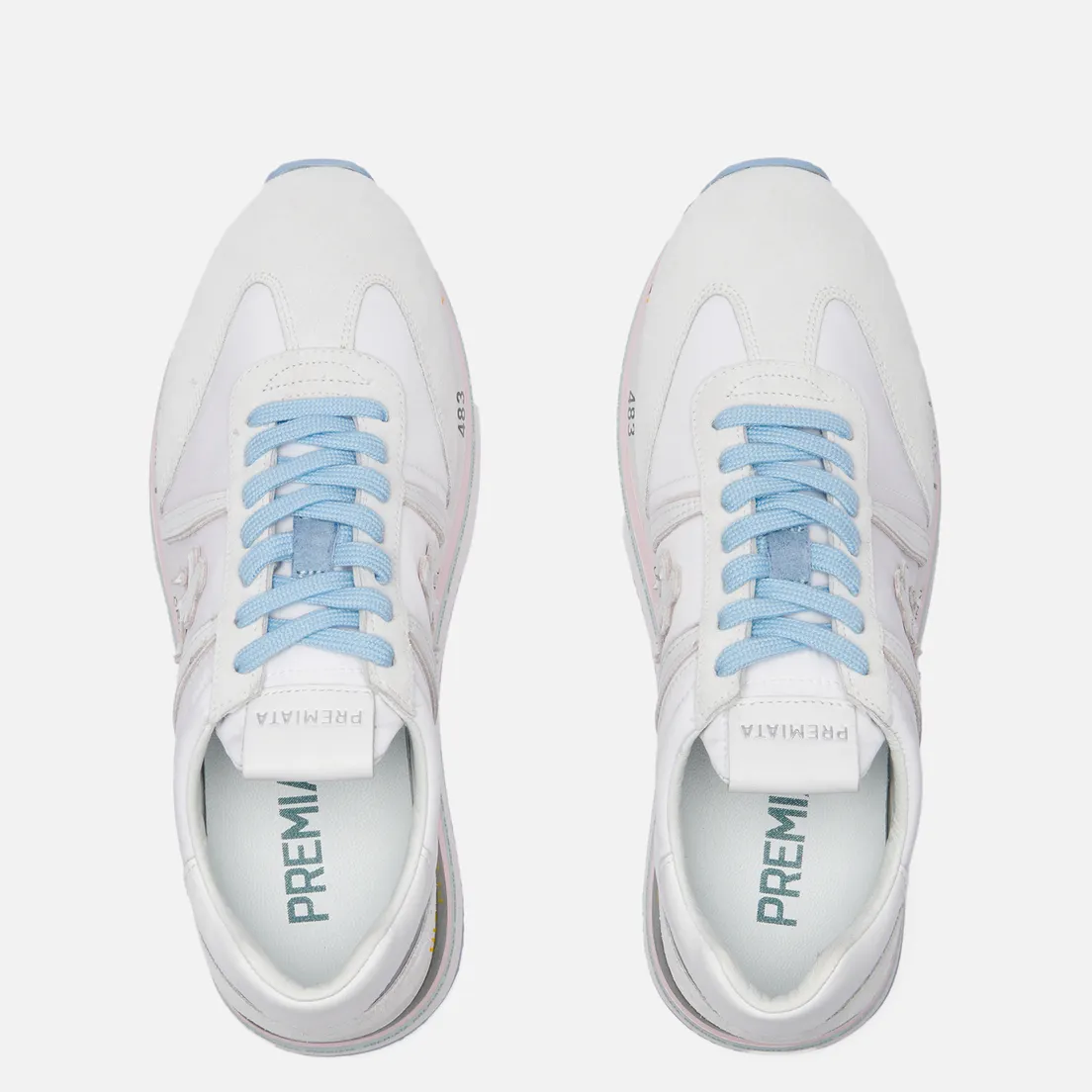 Premiata Женские кроссовки Beth 6235