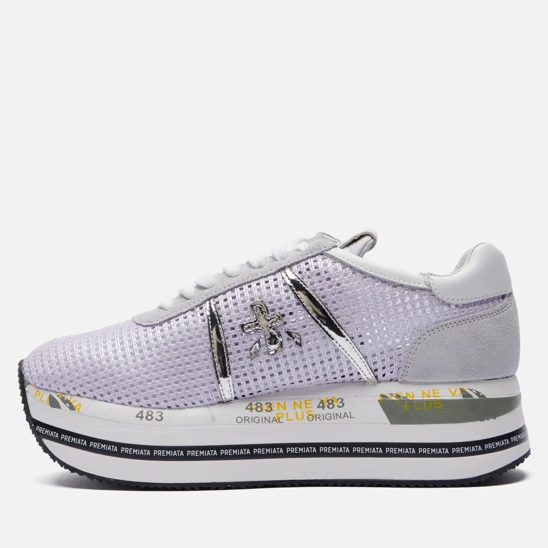 Premiata Женские кроссовки Beth 6293
