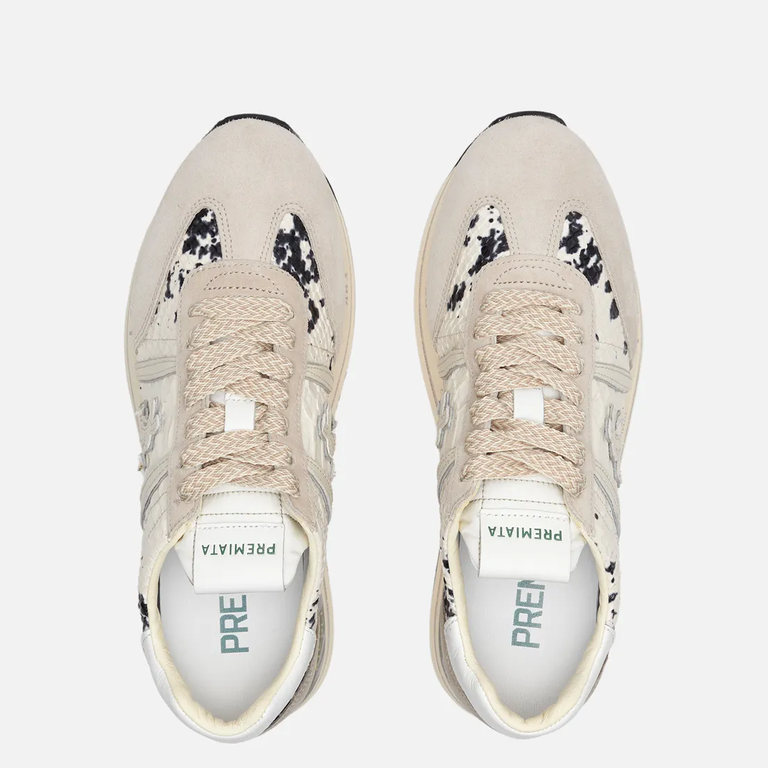 Premiata Женские кроссовки Beth 6497