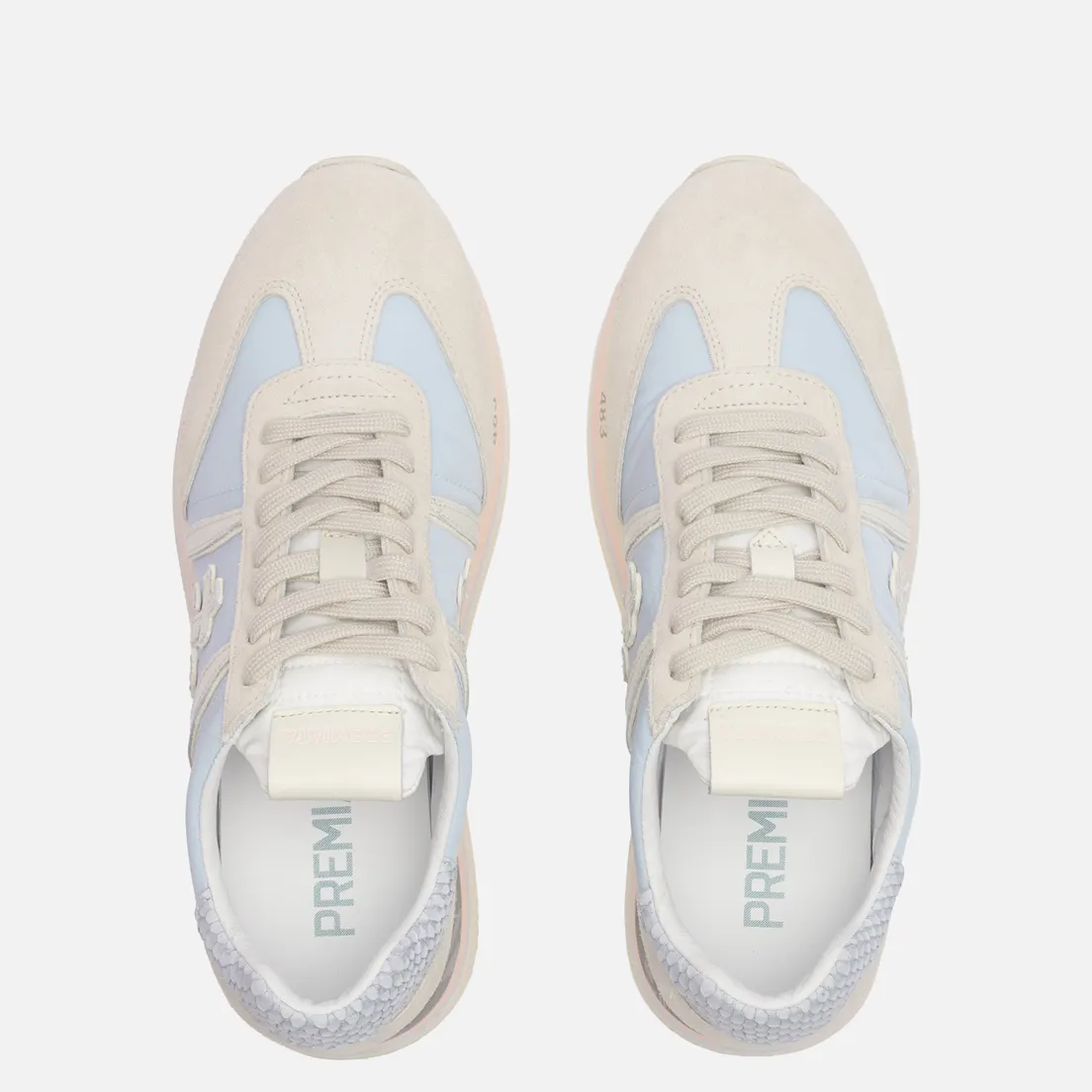 Premiata Женские кроссовки Beth 6678