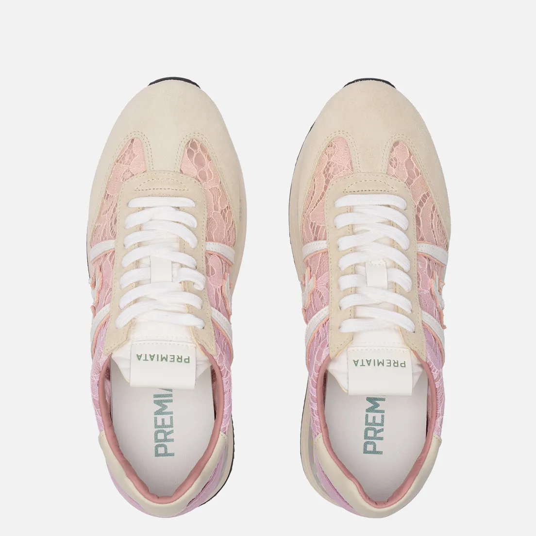 Premiata Женские кроссовки Beth 6713