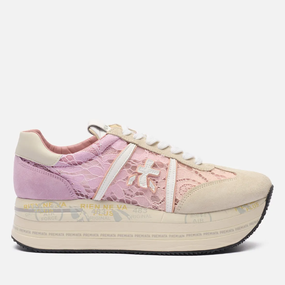 Premiata Женские кроссовки Beth 6713