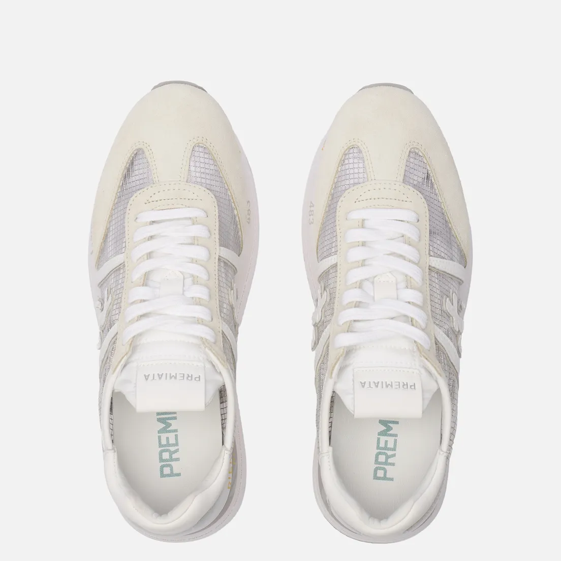 Premiata Женские кроссовки Beth 6792