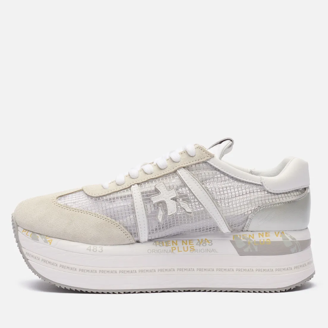 Premiata Женские кроссовки Beth 6792