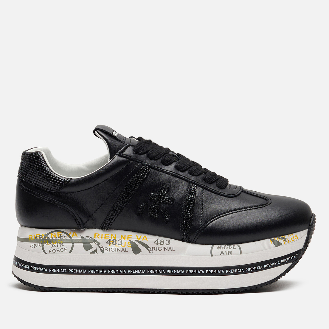 Premiata Женские кроссовки Beth 7107