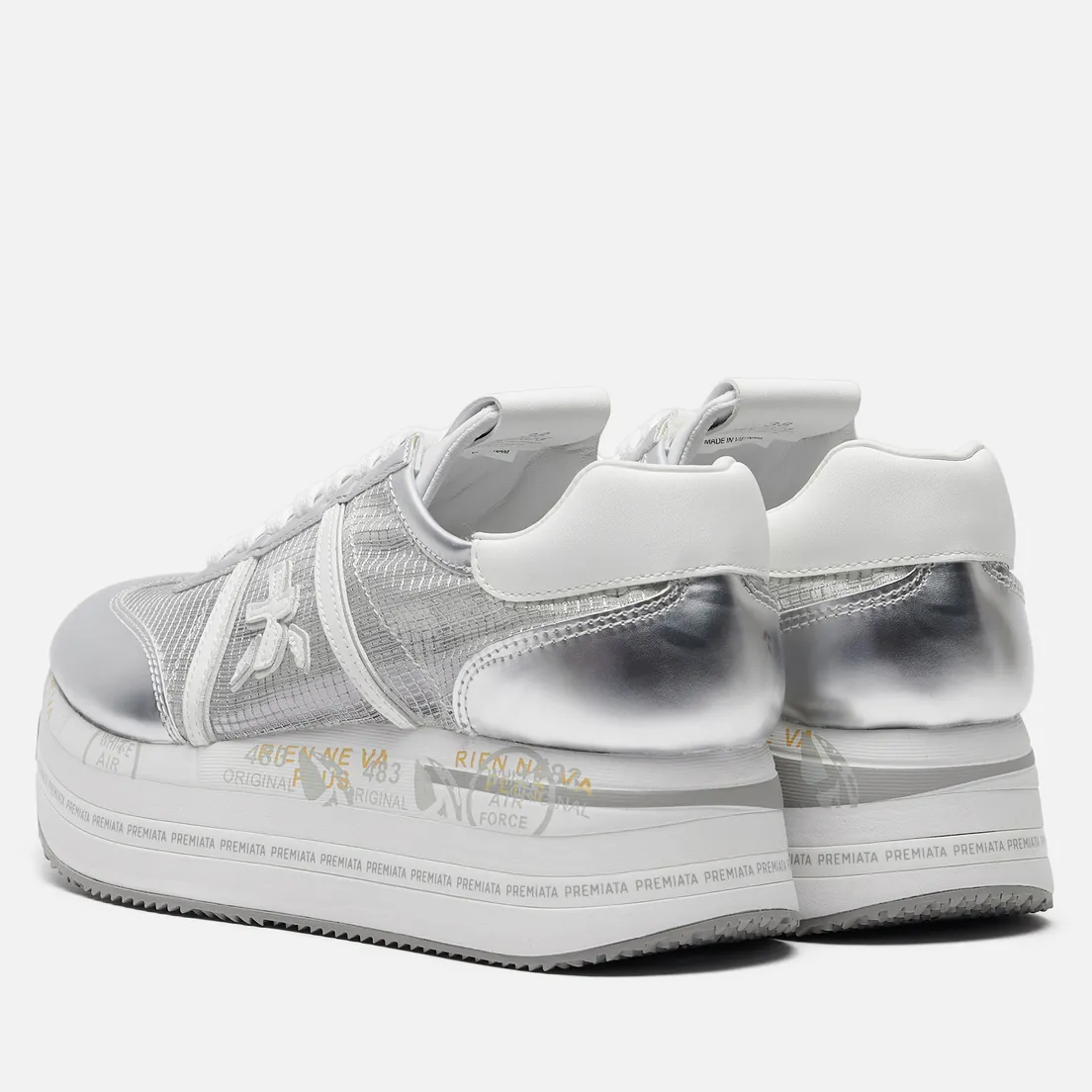 Premiata Женские кроссовки Beth 7373