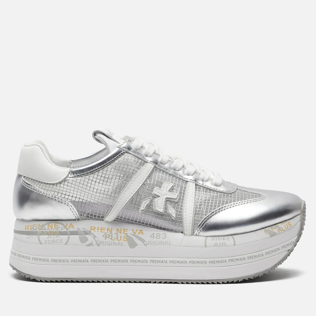 Premiata Женские кроссовки Beth 7373