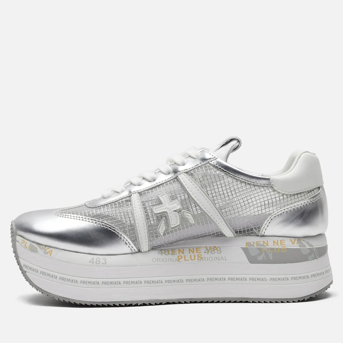 Premiata Женские кроссовки Beth 7373