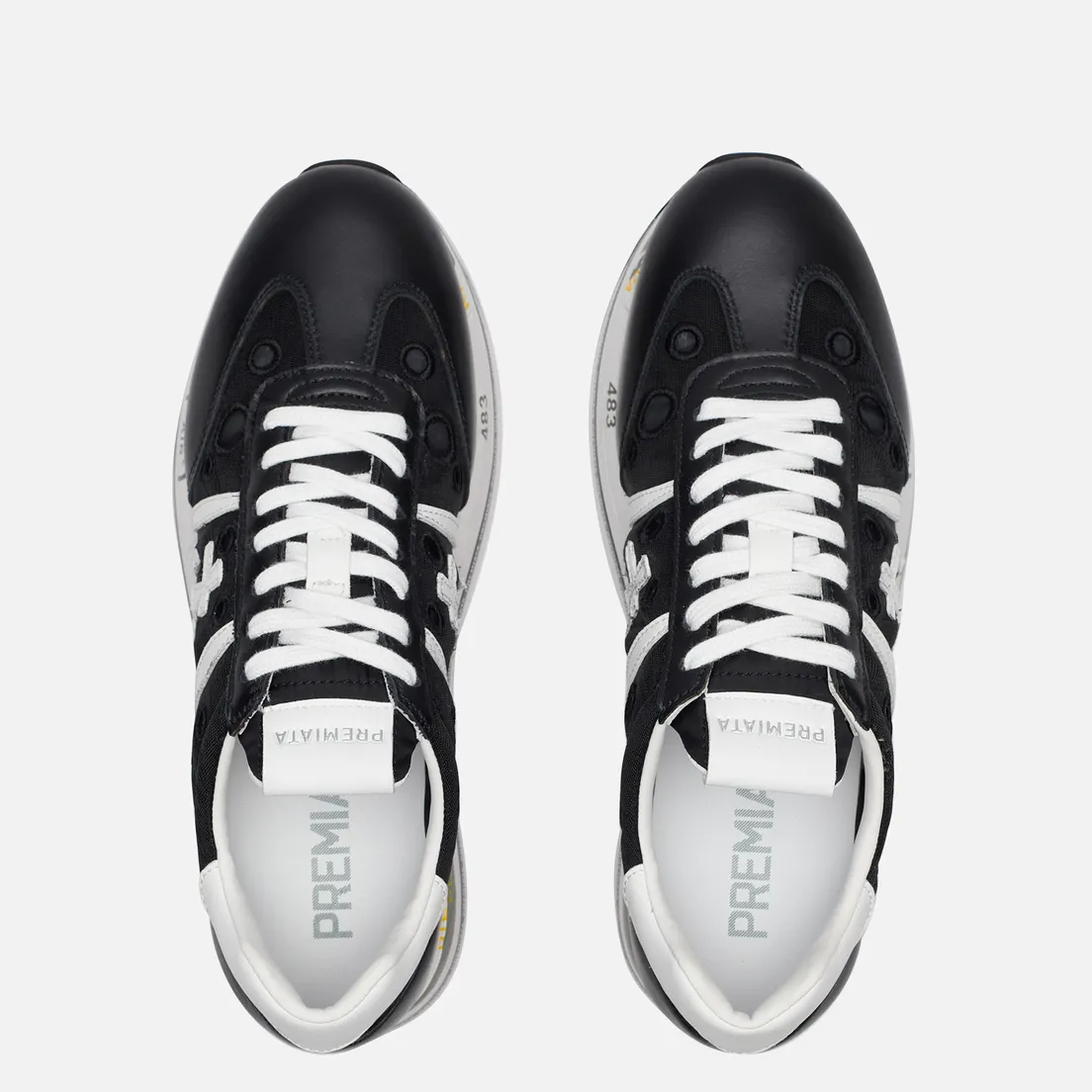 Premiata Женские кроссовки Beth 7380
