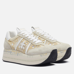 Premiata Женские кроссовки Beth 7382