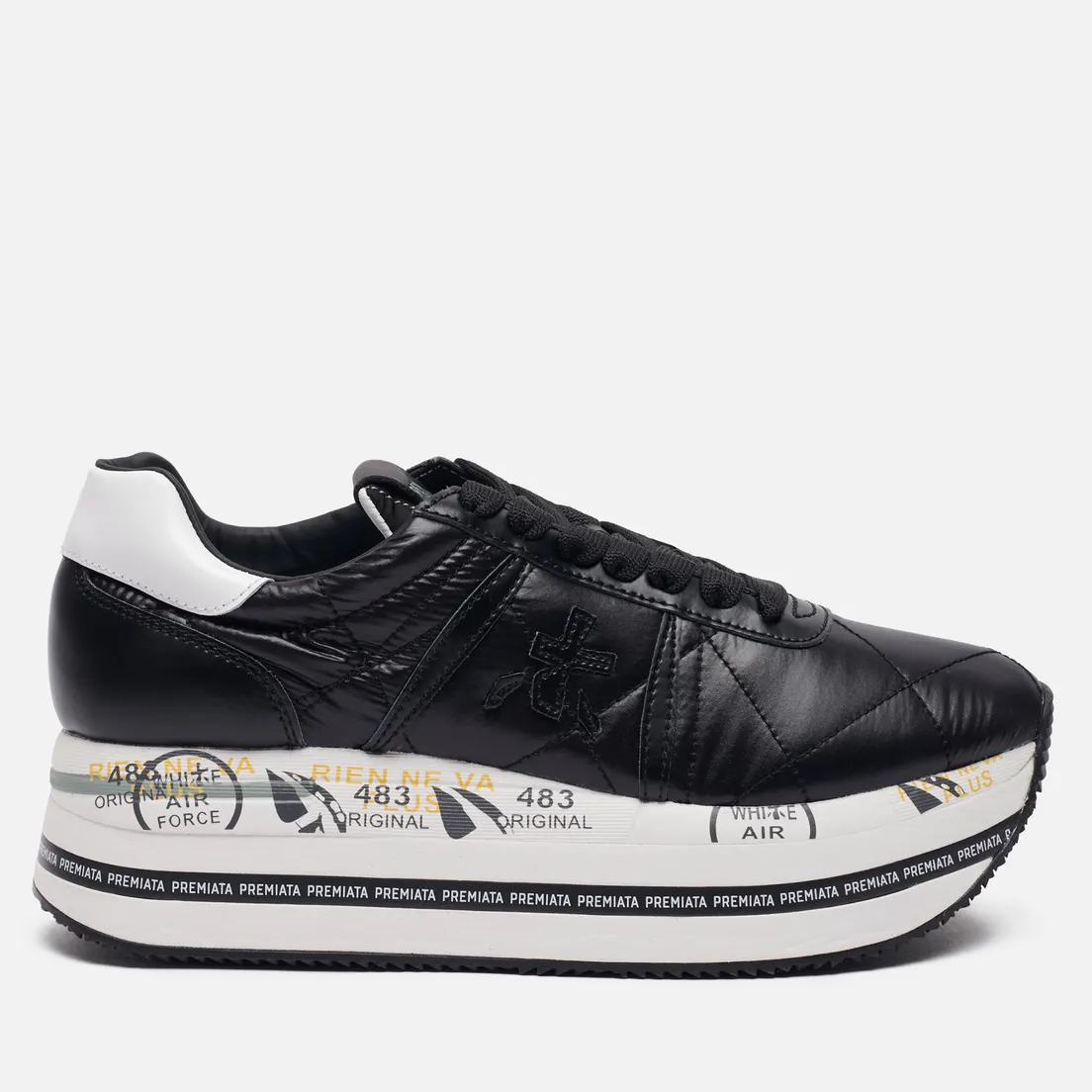 Premiata Женские кроссовки Beth 4202