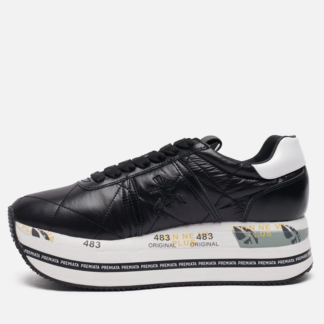 Premiata Женские кроссовки Beth 4202