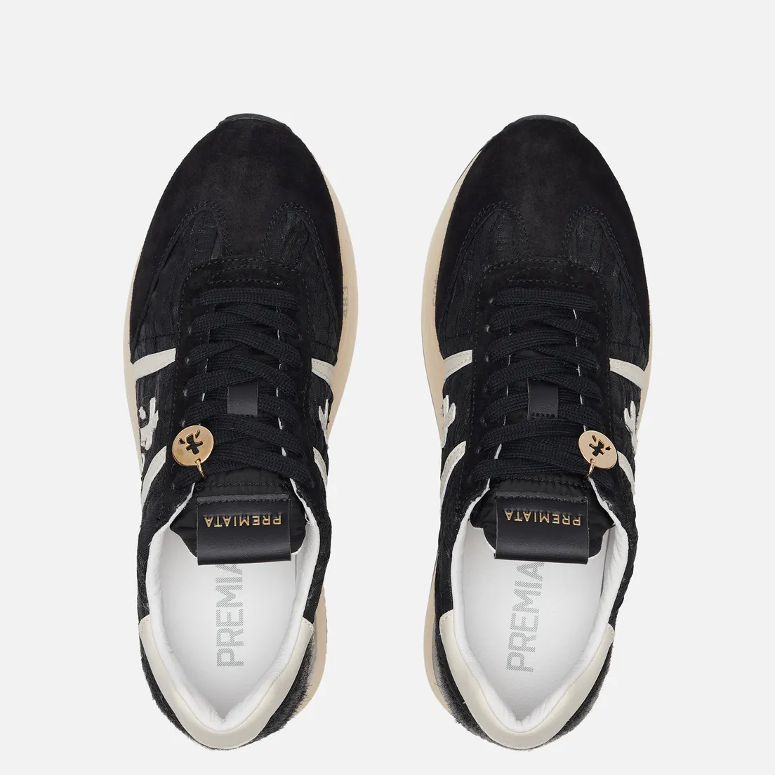 Premiata Женские кроссовки Beth 7740