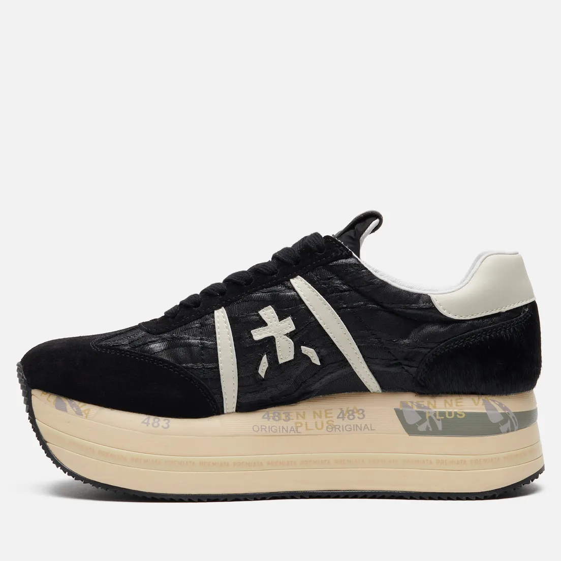Premiata Женские кроссовки Beth 7740