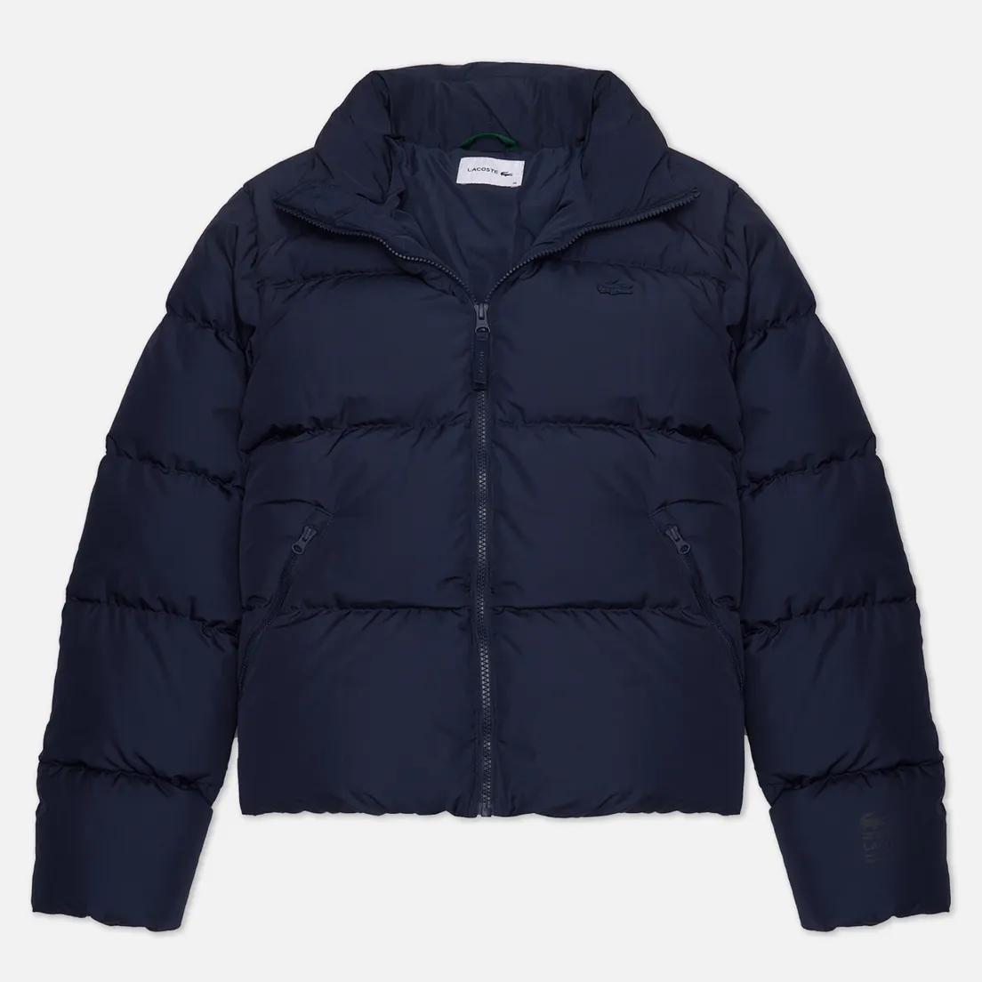 Lacoste Женский пуховик Collapsible Taffeta Padded